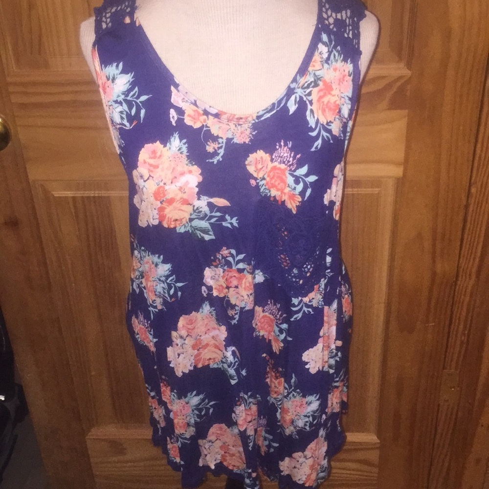 Cute summer tank